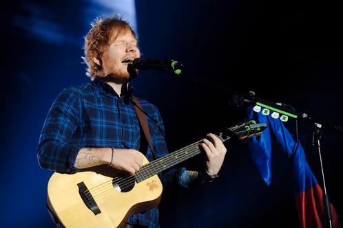 Ed Sheeran | Middenvijver Linkeroever Antwerpen | vrijdag 8, Tickets en Kaartjes, Evenementen en Festivals