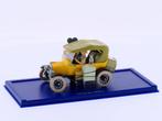 Schaal 1:43 Kuifje Tintin au Congo model Ford-T 1920 #2410, Ophalen of Verzenden, Gebruikt