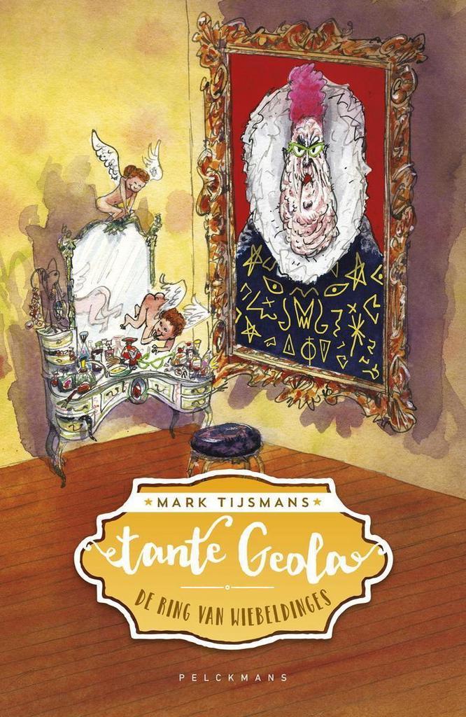 De ring van Wiebeldinges / Tante Geola / 3 9789461319555, Boeken, Kinderboeken | Jeugd | 10 tot 12 jaar, Zo goed als nieuw, Verzenden