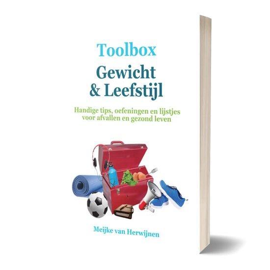 Toolbox gewicht & leefstijl 9789083042602, Boeken, Kookboeken, Zo goed als nieuw, Verzenden