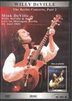 dvd - Willy DeVille - The Berlin Concerts Part 2 Live Im..., Verzenden, Zo goed als nieuw
