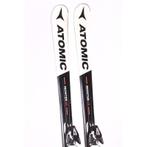 170 skis ATOMIC REDSTER XR, light woodcore + Atomic Mercury, 160 tot 180 cm, Gebruikt, Verzenden, Carve