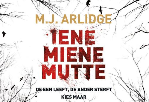 Iene Miene Mutte / Helen Grace / 1 9789049805418, Boeken, Thrillers, Gelezen, Verzenden