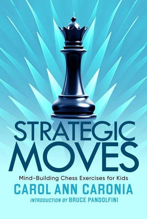 Strategic Moves 9798888453148 Carol Ann Caronia, Boeken, Taal | Engels, Gelezen, Verzenden
