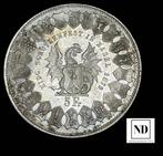 Zwitserland. 5 Francs 1879 / Basel Shooting Festival, Postzegels en Munten, Munten | Europa | Niet-Euromunten