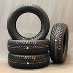 215/60/17 96H Bridgestone winterbanden 7,5/7,2mm profiel 4X, 17 inch, Band(en), Personenwagen, Gebruikt