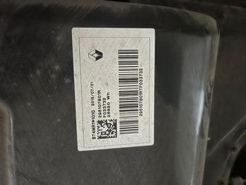 Hybride hoogspannings accu Renault Zoe  Zoe 295107801r beschikbaar voor biedingen