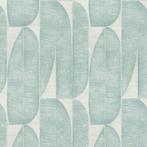 Profhome 396585-GU Grafisch behang design mat grijs blauw, Huis en Inrichting, Verzenden