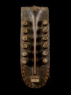 masker - Grebo-Kru - Ivoorkust, Antiek en Kunst