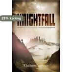 The Chronicle of Benjamin Knight- Knightfall 9781909425163, Boeken, Verzenden, Gelezen, R Jackson-Lawrence