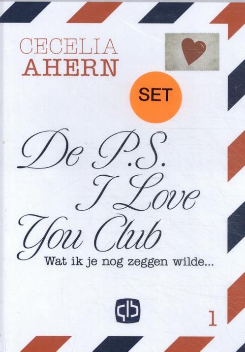 De P.S. I love you club (in 2 banden) 9789036436922, Boeken, Romans, Gelezen, Verzenden