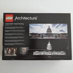 Lego Set - 21030 - Architecture - United States Capitol, Nieuw