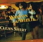cd - Waylon - Clean Shirt, Zo goed als nieuw, Verzenden