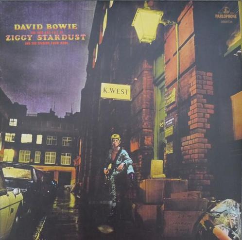 David Bowie - The Rise And Fall Of Ziggy Stardust (vinyl LP), Cd's en Dvd's, Vinyl | Pop, Nieuw in verpakking, 1960 tot 1980, 12 inch