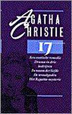 17E Agatha Christie Vijfling 9789024534548 Agatha Christie, Verzenden, Gelezen, Agatha Christie