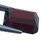 Zonder Minimumprijs - 1 pcs Rood Granaat - 5.95 ct -, Nieuw