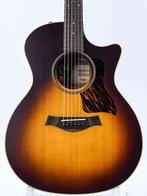 Taylor 50th Anniversary AD14ce Sunburst LTD Edition 2024, Ophalen of Verzenden, Gebruikt, Western- of Steelstringgitaar