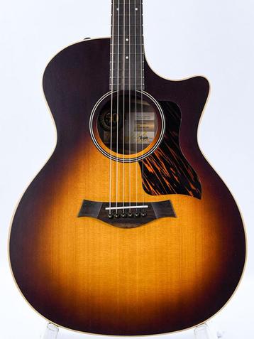 Taylor 50th Anniversary AD14ce Sunburst LTD Edition 2024 beschikbaar voor biedingen