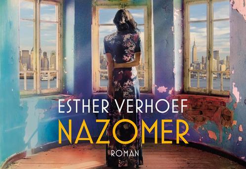 Nazomer 9789049805647 Esther Verhoef, Boeken, Romans, Gelezen, Verzenden