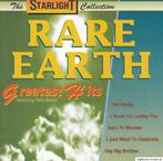 cd - Rare Earth - Greatest Hits Featuring Peter Rivera, Verzenden, Zo goed als nieuw