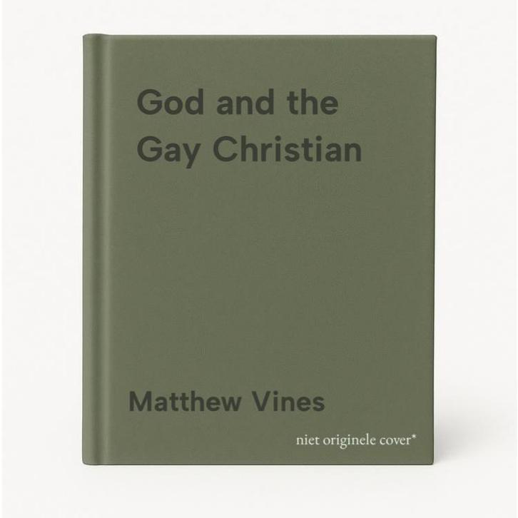 God and the Gay Christian 9781601425188 Matthew Vines, Boeken, Taal | Engels, Gelezen, Verzenden