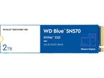 WD Blue SN570 - Interne SSD - M.2 NVMe -  2TB, Verzenden, Zo goed als nieuw