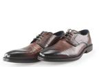 Nelson Nette schoenen in maat 41 Cognac | 10% korting, Overige kleuren, Verzenden, Overige typen, Zo goed als nieuw