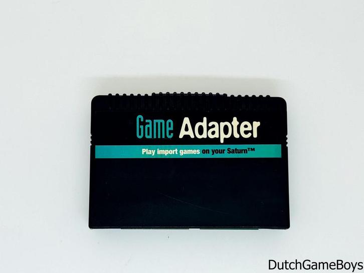 Sega Saturn - Game Adapter, Spelcomputers en Games, Spelcomputers | Sega, Gebruikt, Verzenden