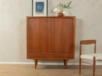 Hoog dressoir - Teak