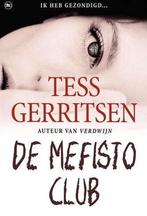 Rizzoli & Isles 6 - De Mefisto Club 9789044350814, Verzenden, Zo goed als nieuw, Tess Gerritsen
