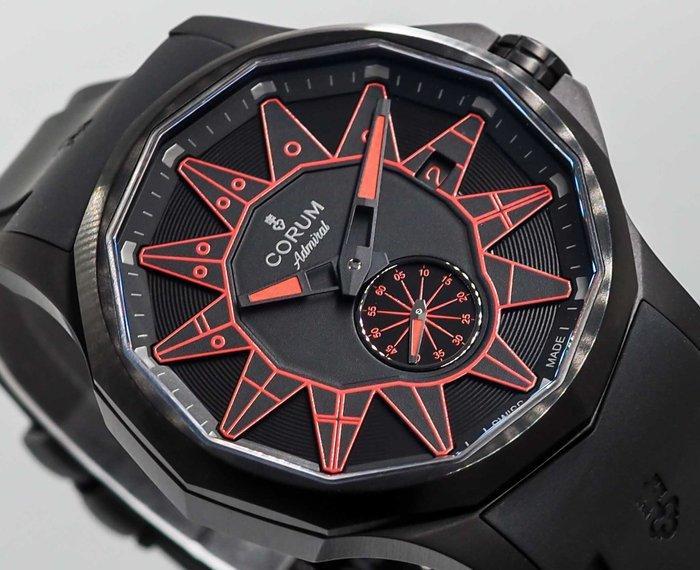 Corum - Admirals Cup - Zonder Minimumprijs - * BRAND NEW *, Sieraden, Tassen en Uiterlijk, Horloges | Heren