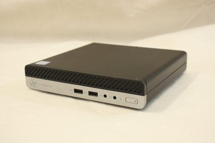 Tiny HP desktop PC - HP 400 G3 Mini - Intel Quadcore, Spelcomputers en Games, Spelcomputers | Overige Accessoires