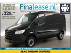 Mercedes-Benz Sprinter 211 2.2 CDI L1H1 3 Persoons Camera, Zwart, Mercedes-Benz, Nieuw, Lease