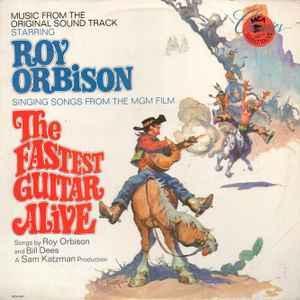 LP gebruikt - Roy Orbison - The Fastest Guitar Alive (Mus..., Cd's en Dvd's, Vinyl | Rock, Zo goed als nieuw, Verzenden