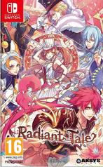 Radiant Tale Switch Garantie & morgen in huis!, 1 speler, Ophalen of Verzenden, Zo goed als nieuw, Vanaf 12 jaar