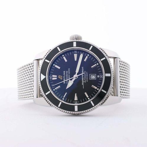 Breitling - Superocean Heritage - A172B680CA - Heren -, Sieraden, Tassen en Uiterlijk, Horloges | Heren