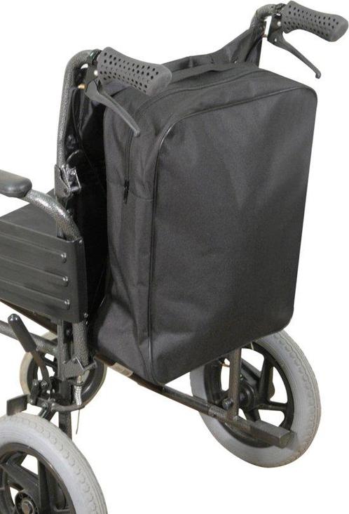 Aidapt scootmobieltas grote rits - waterafstotend, Diversen, Brommobielen en Scootmobielen, Nieuw, Verzenden