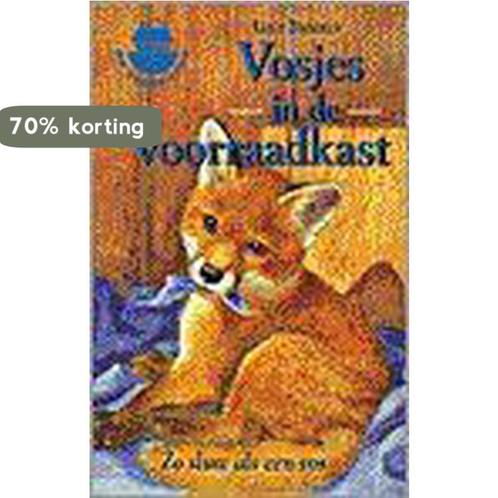 Vosjes in de voorraadkast / Dierenark / 8 9789023009849, Boeken, Kinderboeken | Jeugd | 13 jaar en ouder, Zo goed als nieuw, Verzenden