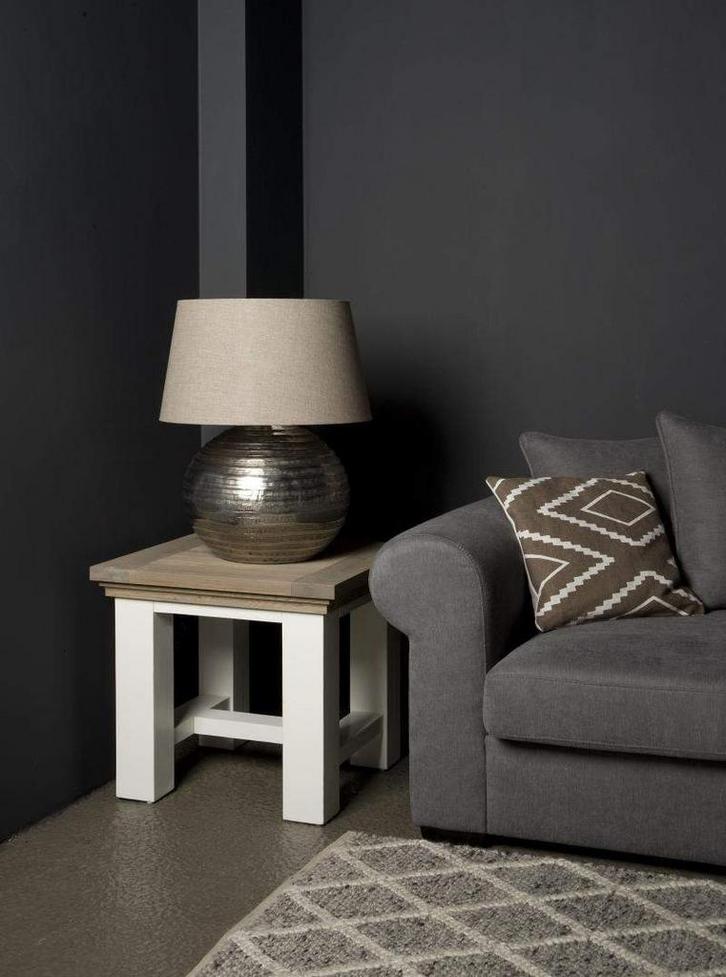 Hoektafel Parma - hoektafels, Huis en Inrichting, Tafels | Bijzettafels, Nieuw, Overige materialen