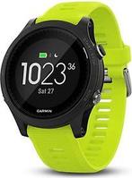 Garmin Forerunner 935 geel, Verzenden, Gebruikt