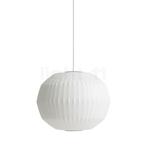 HAY Nelson Angled Sphere Bubble Hanglamp, ø¸49,5 cm, Verzenden, Nieuw