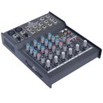 (B-Stock) Devine MixPad 602-FX-USB 6-kanaals mixer met FX en