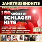 MCP - Jahrtausendhits - Die 60 größten Schlagerhits (4CD), Ophalen of Verzenden, Nieuw in verpakking