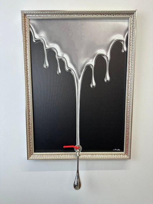 Santicri - Essence control, Antiek en Kunst, Kunst | Schilderijen | Modern