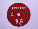 PlayStation 1  - Lucky Luke [Geen Hoesje], Spelcomputers en Games, Games | Sony PlayStation 1, Ophalen of Verzenden, Nieuw