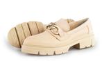 Tamaris Loafers in maat 41 Beige | 25% extra korting, Kleding | Dames, Schoenen, Tamaris, Verzenden, Beige, Overige typen