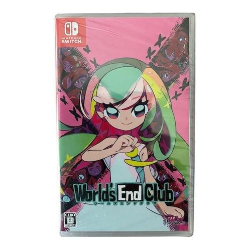 Worlds End Club (Multi-Language) (SWITCH) (NIEUW), Spelcomputers en Games, Games | Nintendo Switch, Verzenden