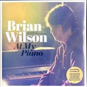 LP nieuw - Brian Wilson - At My Piano (His Classic Hits R..., Cd's en Dvd's, Vinyl | Rock, Verzenden
