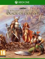 Realms of Arkania: Blade of Destiny Xbox One Morgen in huis!, Spelcomputers en Games, Games | Xbox One, Ophalen of Verzenden, Zo goed als nieuw