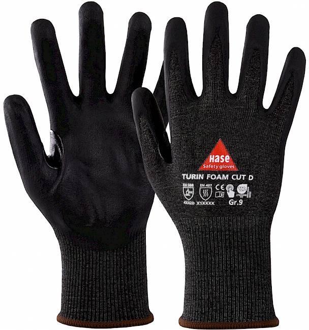 Hase Snijbestendige handschoenen hightech HPPE-vezels (15, Auto diversen, Aanhangwagen-onderdelen, Ophalen of Verzenden